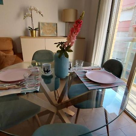 Apartamento Moderno Vacacional Águilas Екстериор снимка