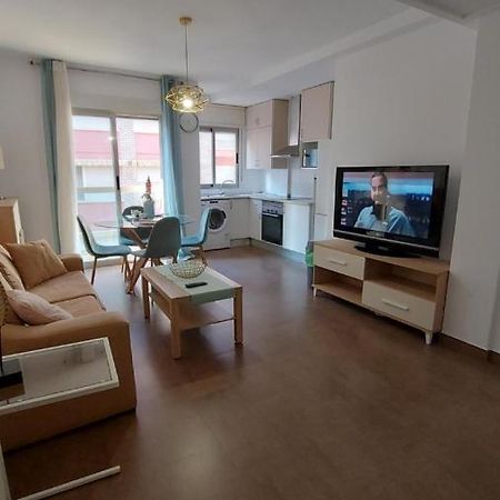 Apartamento Moderno Vacacional Águilas Екстериор снимка