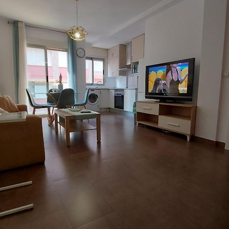 Apartamento Moderno Vacacional Águilas Екстериор снимка