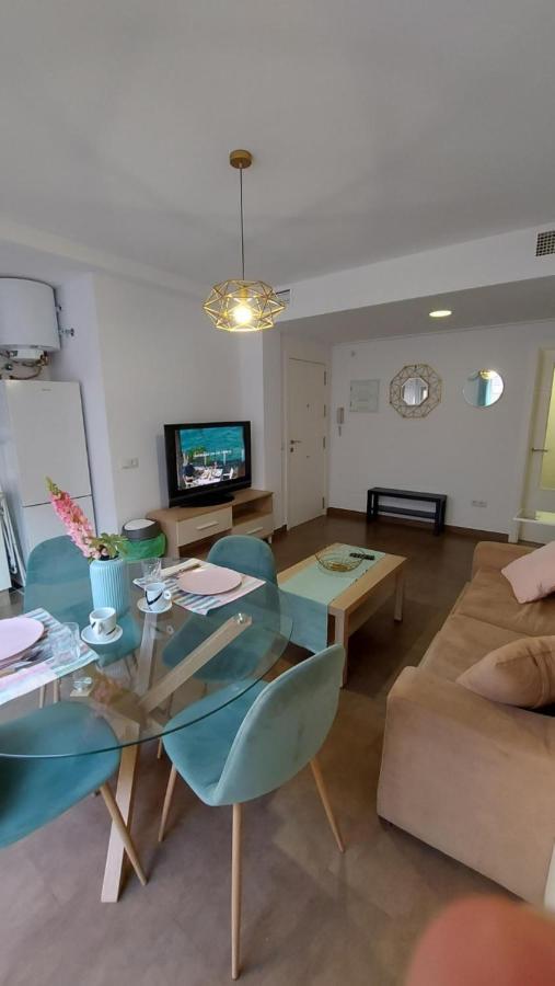 Apartamento Moderno Vacacional Águilas Екстериор снимка