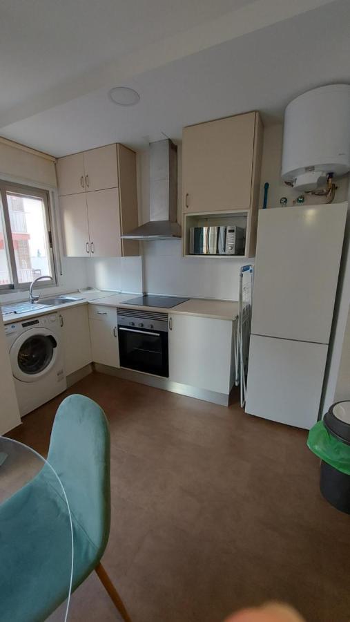 Apartamento Moderno Vacacional Águilas Екстериор снимка