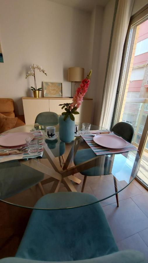 Apartamento Moderno Vacacional Águilas Екстериор снимка