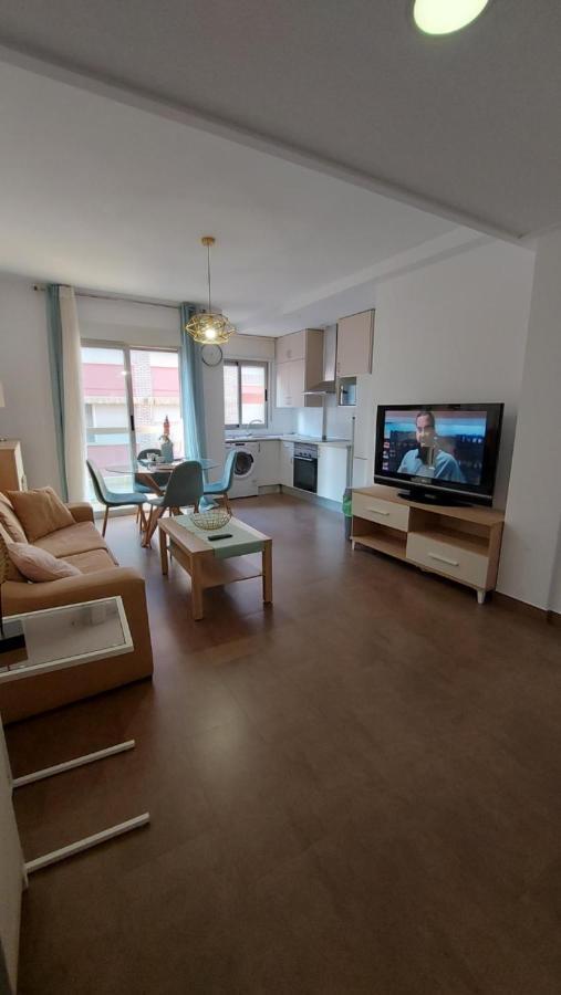 Apartamento Moderno Vacacional Águilas Екстериор снимка