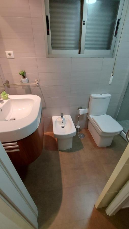 Apartamento Moderno Vacacional Águilas Екстериор снимка