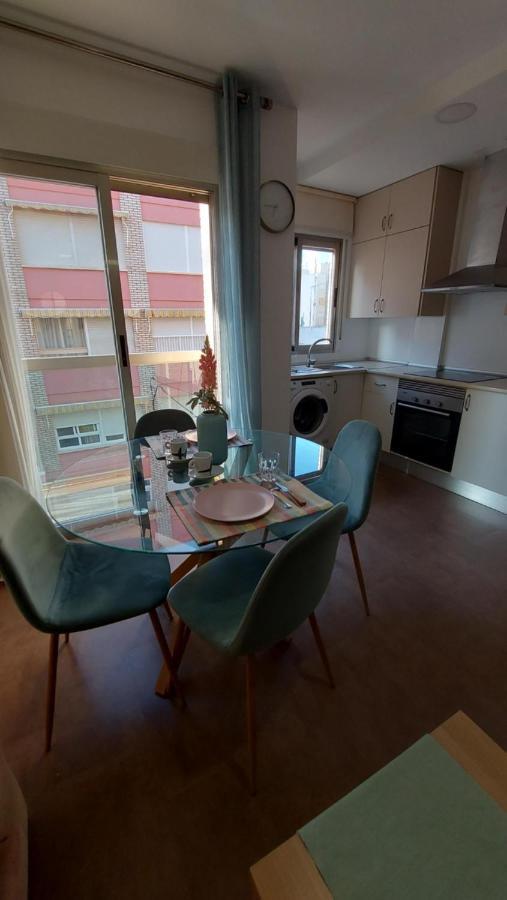 Apartamento Moderno Vacacional Águilas Екстериор снимка