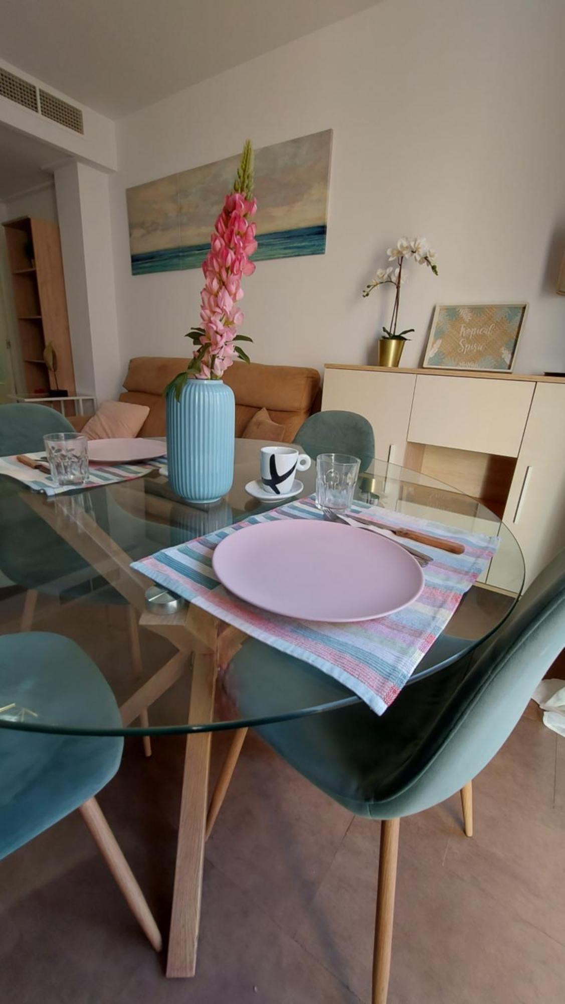 Apartamento Moderno Vacacional Águilas Екстериор снимка