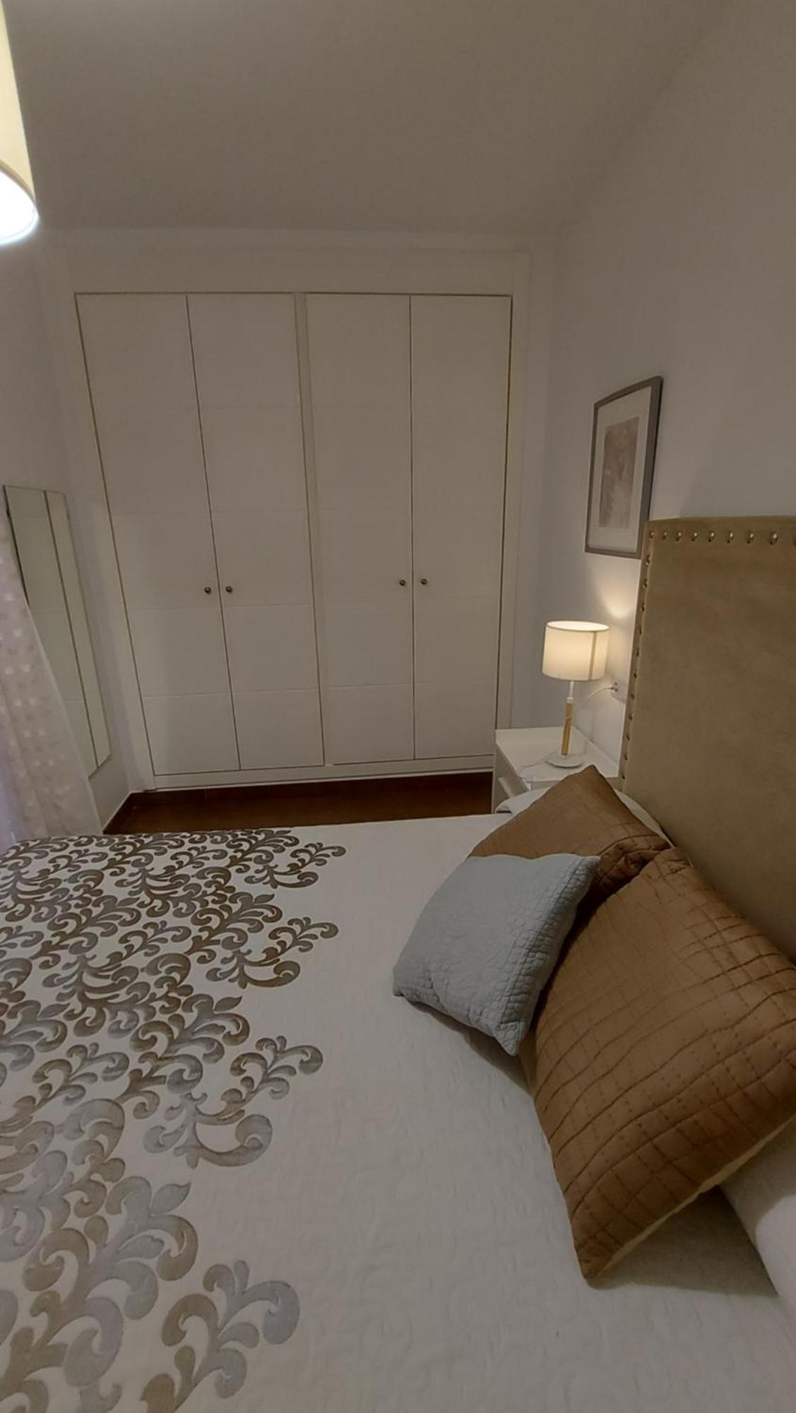 Apartamento Moderno Vacacional Águilas Екстериор снимка